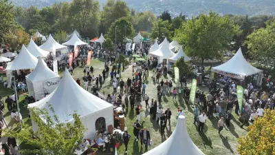 Uluslararası Bursa Gastronomi Festivali Fetheden Lezzetler Temasıyla Başlıyor