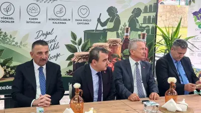Çaycuma'da Kadın Emeği ve Yöresel Ürünler Ekonomiye Kazandırılıyor