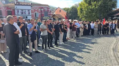 Kosova'nın Eski Cumhurbaşkanı Haşim Thaçi'ye Lahey'de Savaş Suçlarından 25 Yıl Hapis Cezası