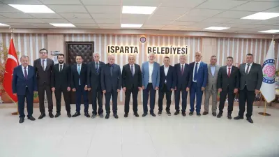 Başkan Başdeğirmen'den Ahilik Vurgusu: Kardeşlik ve Dayanışma Kültürüdür
