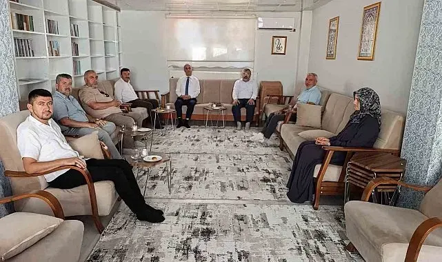 Hisarcık'ta Temmuz ayı EDEP toplantısı yapıldı