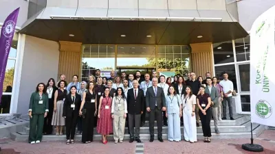 KBÜ'lü Akademisyenler TÜBİTAK Proje Geliştirme Kampında Yer Aldı