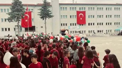 Tavşanlı'da 2026-2027 Eğitim ve Öğretim Yılı Coşkusu Başladı