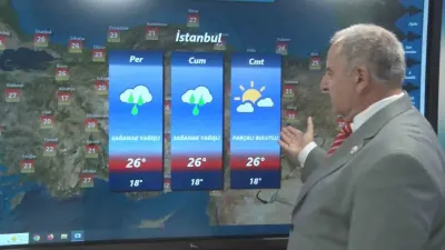 Meteorolojiden Kritik Uyarı: Kuzey, İç ve Batı Kesimler İçin Kuvvetli Yağış ve Sel Alarmı