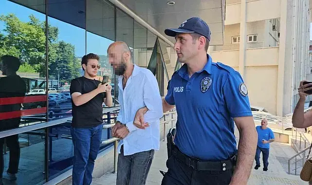 Meyve-sebze halinde zabıtayı vuran güvenlik görevlisi adliyeye sevk edildi