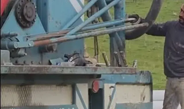 Ardahan Belediyesinden su sorununa sondaj müjdesi