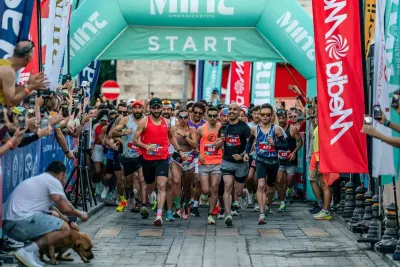 Bodrum Yarı Maratonu’nda 9. Yıl Heyecanı Başlıyor: Sarı Yazda Koşu Zamanı