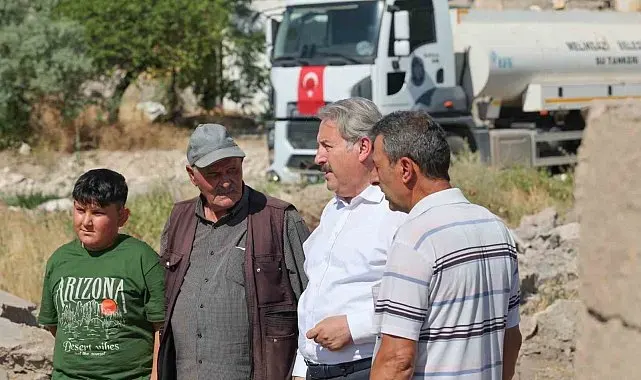 Melikgazi'de kentsel dönüşüm çalışmaları devam ediyor