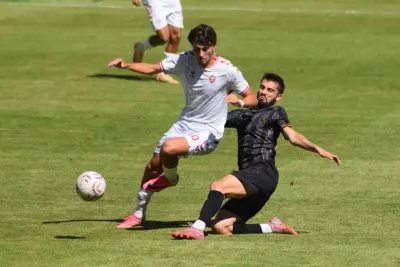 Ziraat Türkiye Kupası: Karaman FK Kepezspor'a 3-2 Yenilerek Kupadan Elendi