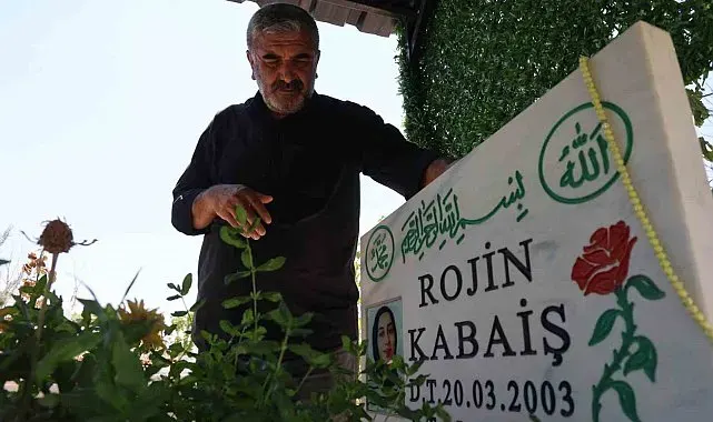 Rojin Kabaiş'in üzerindeki kıyafetlerden DNA örneği alınmadığı ortaya çıktı