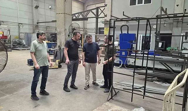 Otomotiv ve savunma sanayisine Düzce imzası