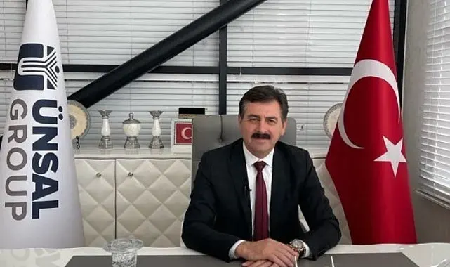Hava taksiyle köyüne uçtu, tarlaya indi