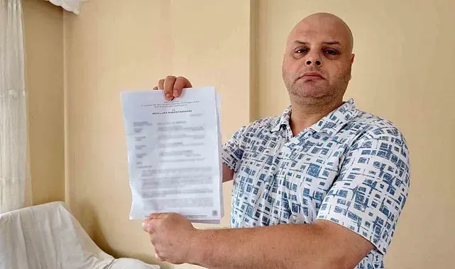 Kendisinden olmayan çocuk için mahkemeye borçlu çıktı: "Bu haksızlığa kim dur diyecek?"