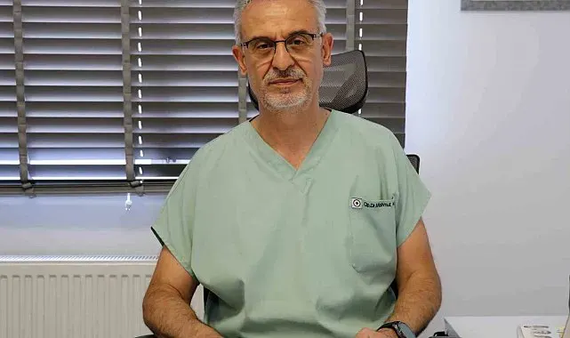 Uzmanı açıkladı: "Sünnet, bulaşıcı hastalıkların azaltılmasına katkı sağlıyor"