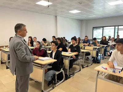 Sivas Halk Eğitimi Merkezinde Üniversiteye Hazırlık Kursları Başladı