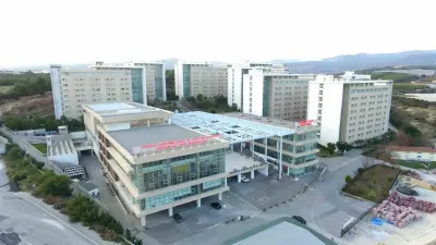 Mersin'de Üniversite Öğrencilerine Sıcak Karşılama: 16 Bin 407 Yatak Kapasitesi Hazır