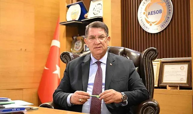 AESOB Başkanı Adlıhan Dere'den 31 Temmuz uyarısı
