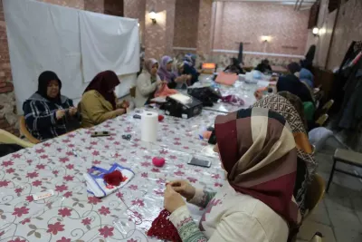 Erzincan Belediyesi ERMEK Yeni Dönem Kurs Kayıtlarını Başlattı