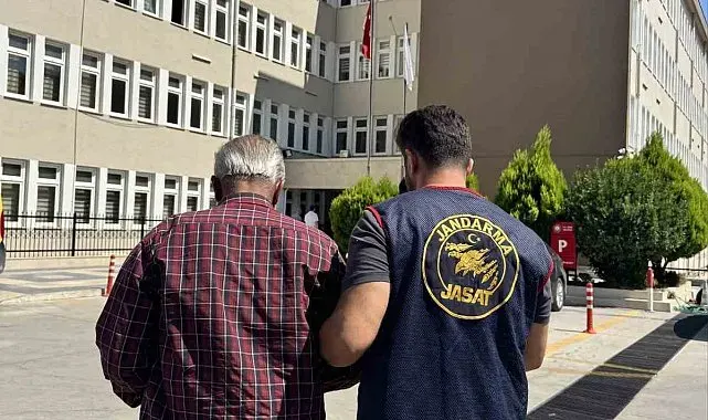 Söke'de 5 yıl 2 ay hapis cezası ile aranan hükümlü yakalandı