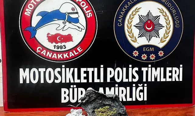 Çanakkale'de çeşitli suçlardan aranan 19 şüpheli yakalandı