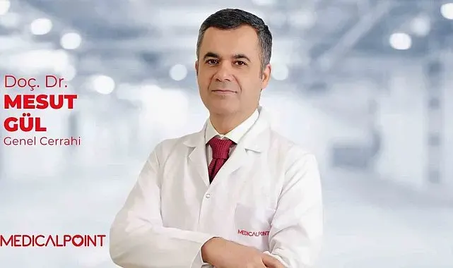 Doç. Dr. Gül: "Genç yaşta kolon kanseri: Alarm zilleri çalıyor mu"