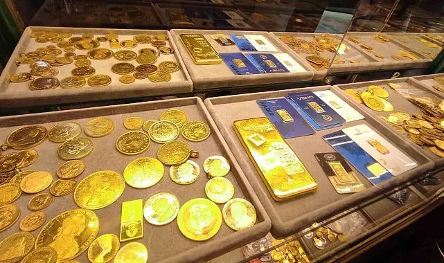 Altın fiyatları yükselişe geçti
