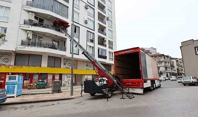 Büyükşehir taşınma desteği ile bir yılda toplam 2,2 milyon TL rekor destek sağladı