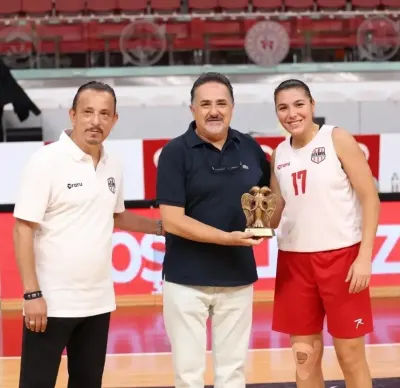 20. Erciyes Cup Heyecanı Sona Erdi: Sezon Öncesi Son Prova Tamamlandı