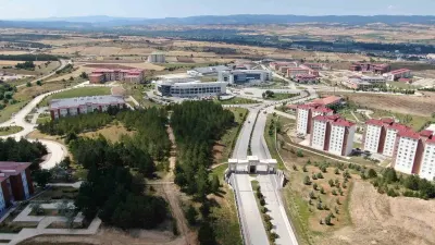 Kastamonu Üniversitesi'nden Kritik İklim Raporu: Kuraklaşma Baskısı Artabilir