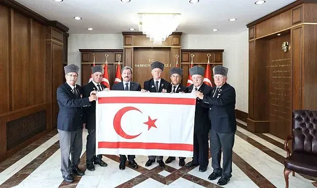 Kıbrıs Barış Harekatı'nın 52. yılı