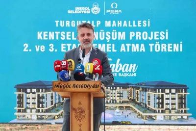 Başkan Vekili Şahin Biba: Ana Gündemimiz Dirençli Şehirler Oluşturmak