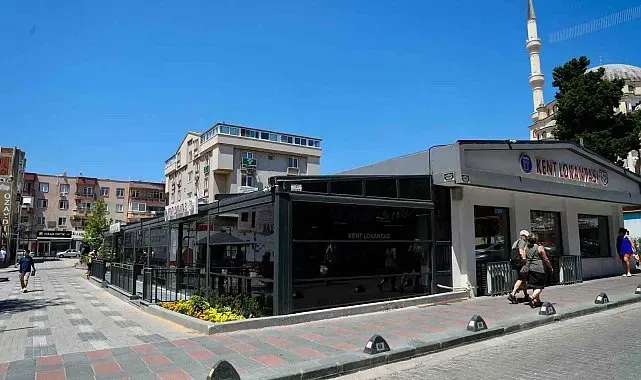 Didim Belediyesi Kent Lokantaları'nda 193 bin öğün halkla buluştu