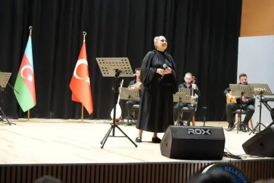 Bakü'nün Kurtuluşunun 108. Yıl Dönümü Turgutlu'da Coşkuyla Kutlandı