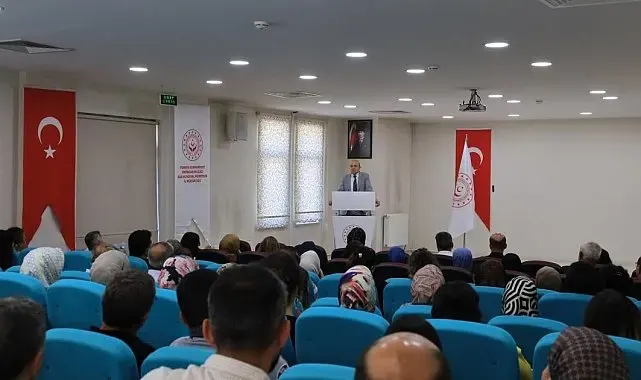 Erzincan'dan sosyal hizmetlerde Türkiye ikinciliği