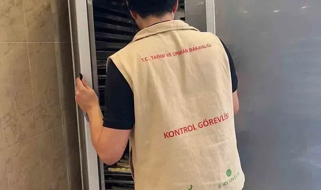 Söke'de riske dayalı gıda işletmeleri denetlendi