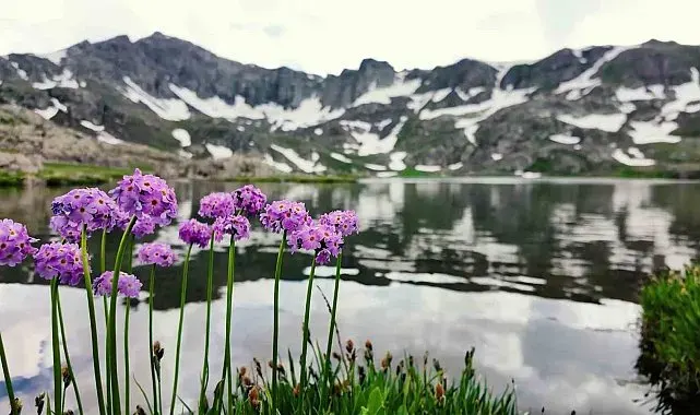 Erzurum'da saklı bir güzellik: İspir Yedigöller