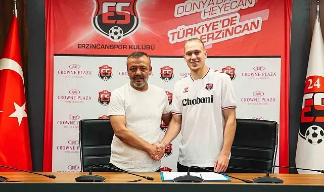 Erzincanspor, 4 oyuncuyla anlaşma sağladı