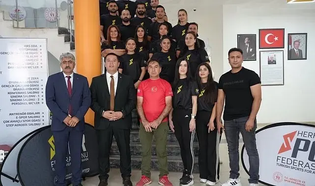 Kars, Wellness Antrenörlerinin buluşma noktası oldu