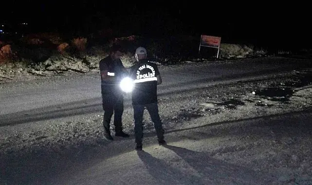 Topuğundan tüfekle vurulan şahıs hastaneye kendi imkanlarıyla gitti: 2 gözaltı