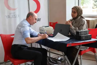Selçuklu Belediye Başkanı Ahmet Pekyatırmacı’dan Kan Bağışına Destek