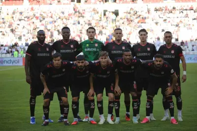 Sivasspor'da Şok Sakatlık Raporu: 4 Yıldız Oyuncu Sahalardan Uzak Kalacak