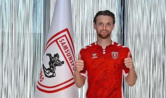 Samsunspor'un yeni transferi Watt: "Güveni boşa çıkartmamak istiyorum"