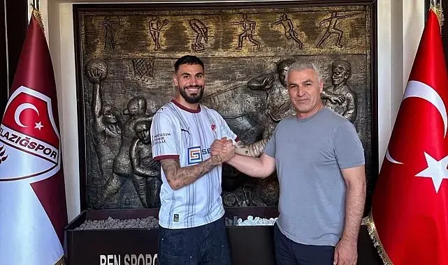 Barış Ekincier, Elazığspor'da