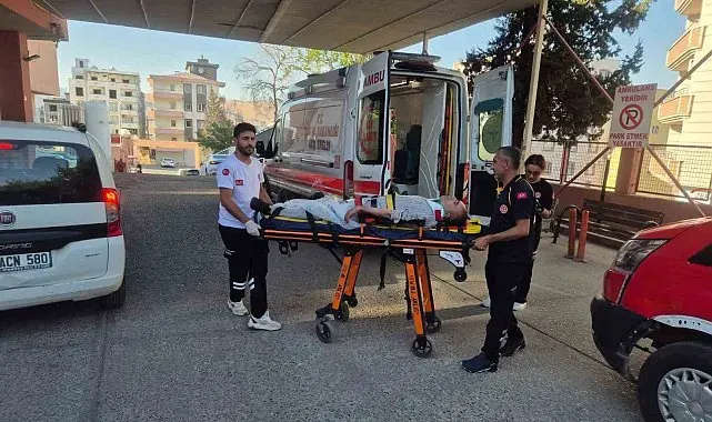 Şırnak'ta otomobil şarampole yuvarlandı: 3 yaralı