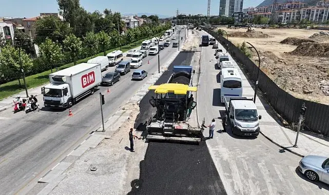 Cider Yolunda çalışmalar hız kesmeden devam ediyor