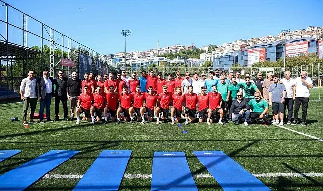 Galata Spor yeni sezonu açtı