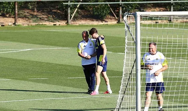 Fenerbahçe, Gornik Zabrze maçına hazır