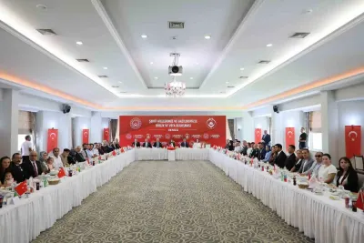 Bakan Göktaş'tan 'Terörsüz Türkiye' Vurgusu: Hiçbir Annenin Gözyaşı Dökmesini İstemiyoruz