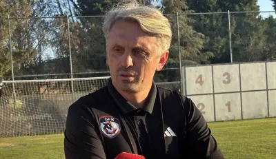 Orhan Ak'tan Kocaelispor Maçı Açıklaması: Milli Araya Moralli Girmek İstiyoruz