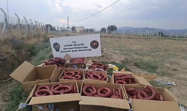 Aydın'da tağşiş ve etiketsiz gıdaya geçit yok
